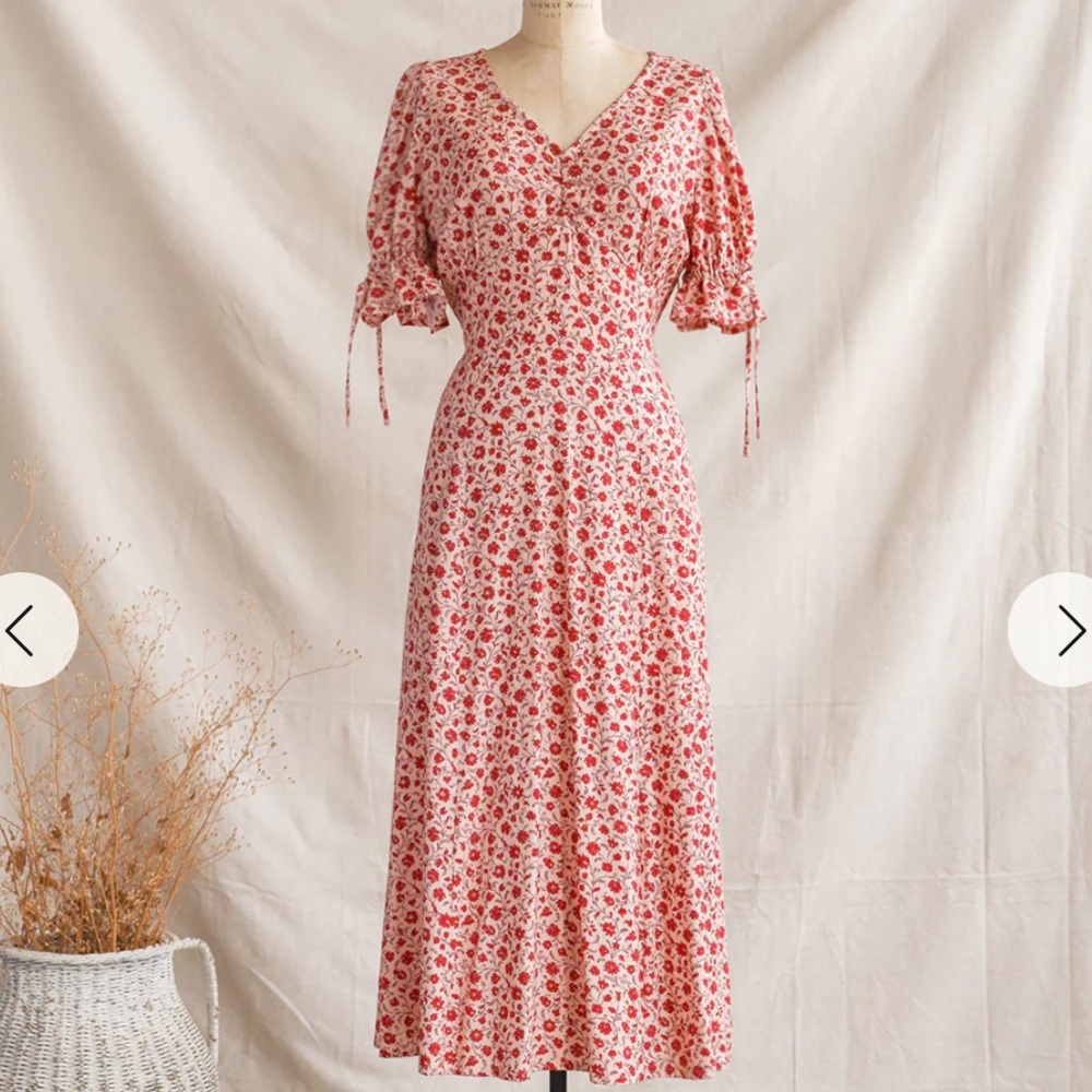 Florenzia Dress by Atèlette - Picture 3 of 6
